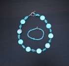 Turquoise Necklace/Bracelet