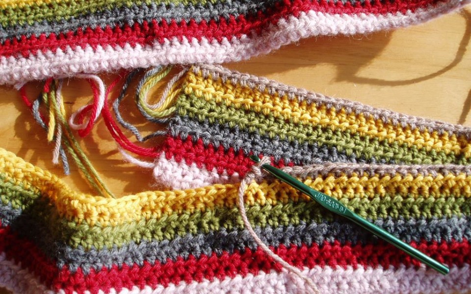 Crocheting Items